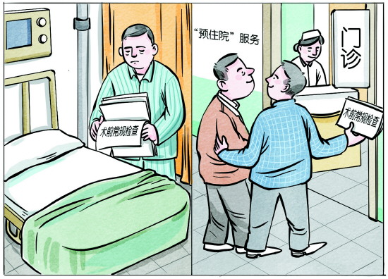 ����������סԺʱ�� �������Ը�����